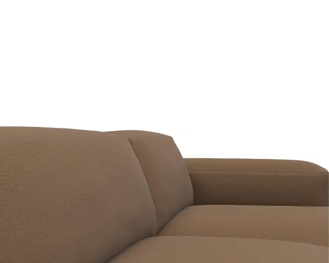 Lucera 3 Sitzer Eckcouch Chaiselong Open-End 4