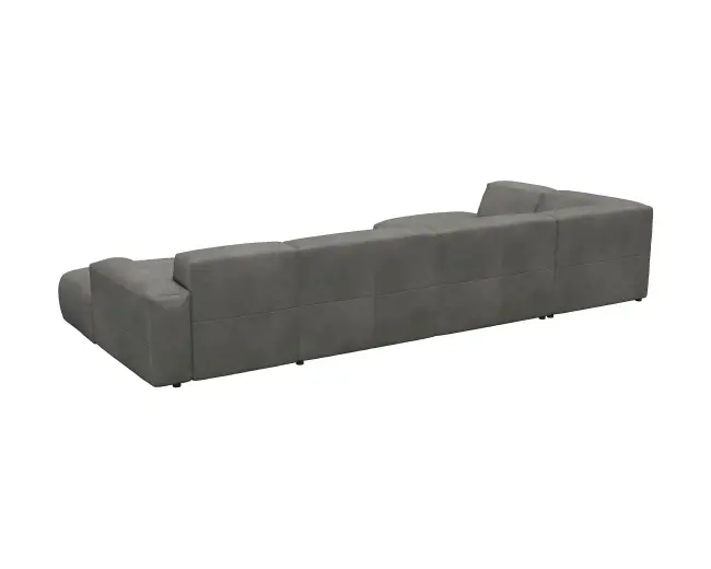Lucera 3 Sitzer Eckcouch Chaiselong Open-End 3