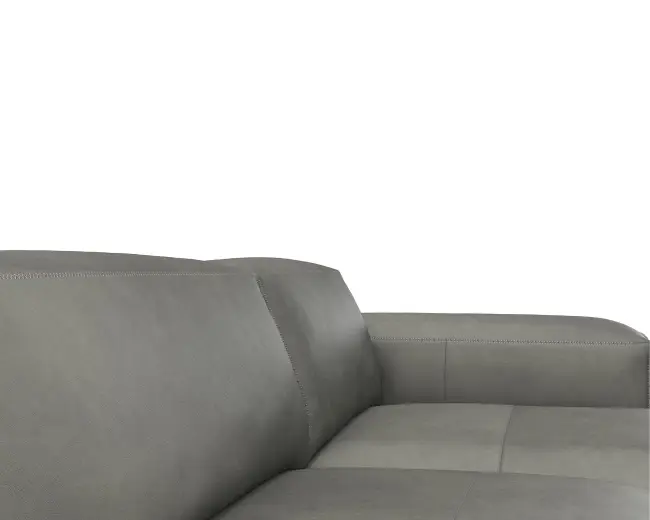 Lucera 3 Sitzer Eckcouch Chaiselong Open-End 4