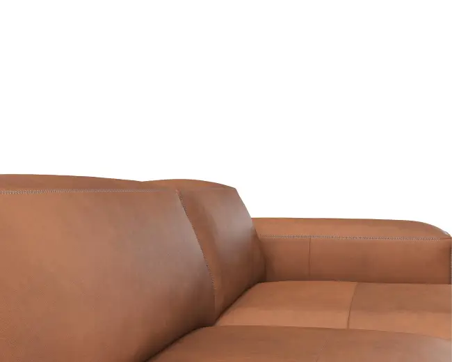 Lucera 3 Sitzer Eckcouch Chaiselong Open-End 4