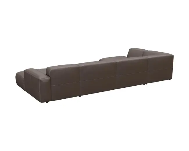 Lucera 3 Sitzer Eckcouch Chaiselong Open-End 3