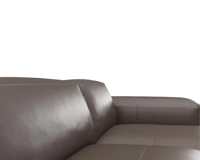 Lucera 3 Sitzer Eckcouch Chaiselong Open-End 4