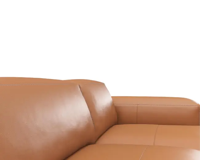 Lucera 3 Sitzer Eckcouch Chaiselong Open-End 4