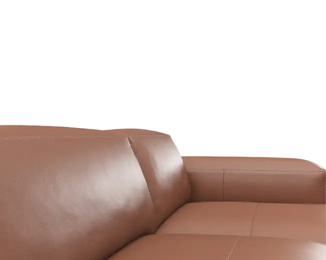 Lucera 3 Sitzer Eckcouch Chaiselong Open-End 4