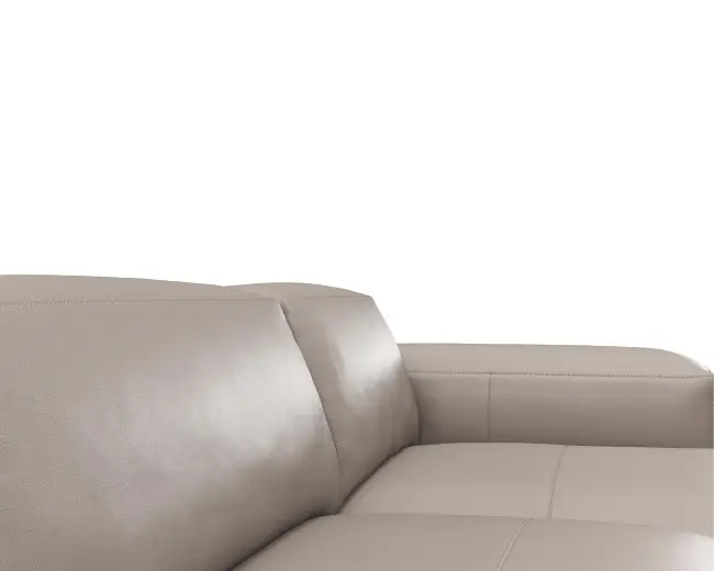 Lucera 3 Sitzer Eckcouch Chaiselong Open-End 4