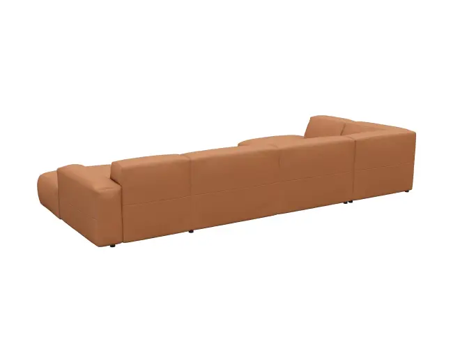 Lucera 3 Sitzer Eckcouch Chaiselong Open-End 3