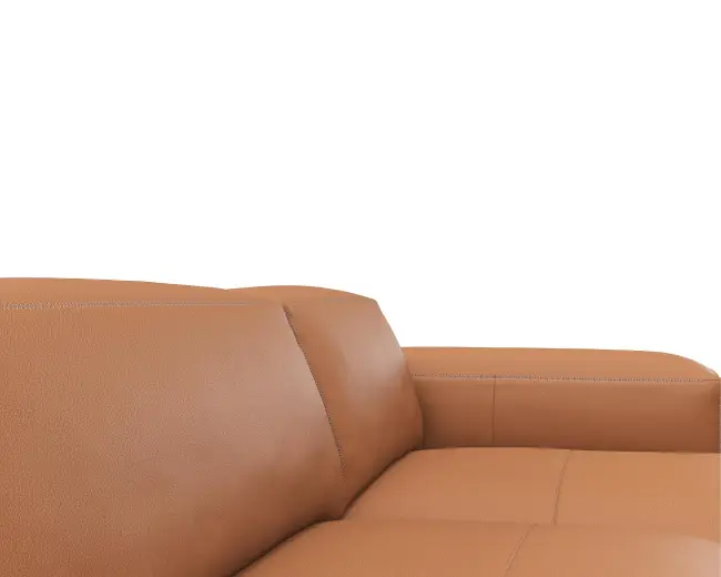 Lucera 3 Sitzer Eckcouch Chaiselong Open-End 4