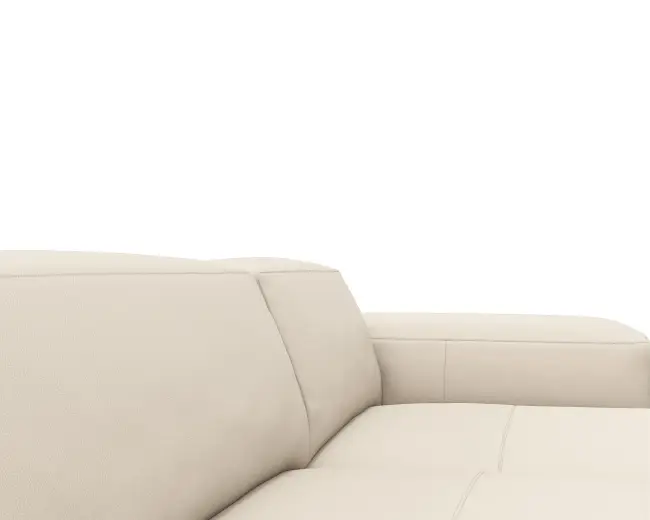 Lucera 3 Sitzer Eckcouch Chaiselong Open-End 4