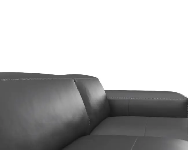 Lucera 3 Sitzer Eckcouch Chaiselong Open-End 4