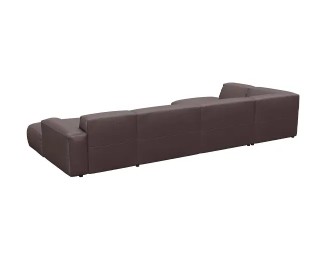 Lucera 3 Sitzer Eckcouch Chaiselong Open-End 3