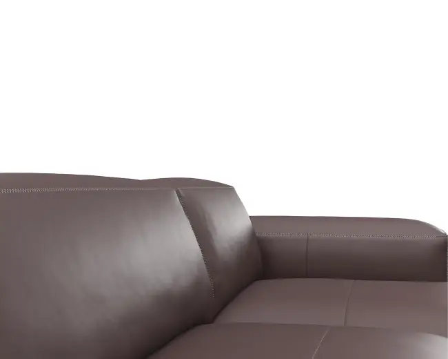 Lucera 3 Sitzer Eckcouch Chaiselong Open-End 4