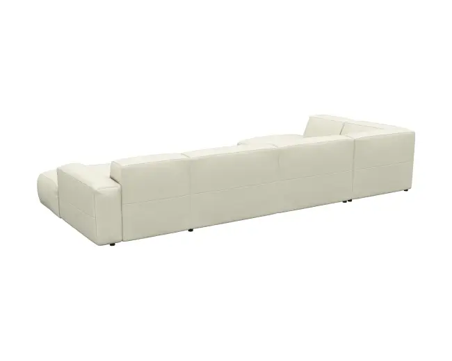 Lucera 3 Sitzer Eckcouch Chaiselong Open-End 3