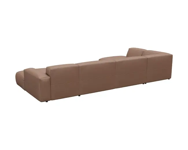 Lucera 3 Sitzer Eckcouch Chaiselong Open-End 3