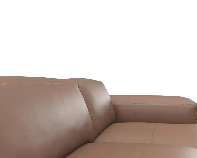 Lucera 3 Sitzer Eckcouch Chaiselong Open-End 4