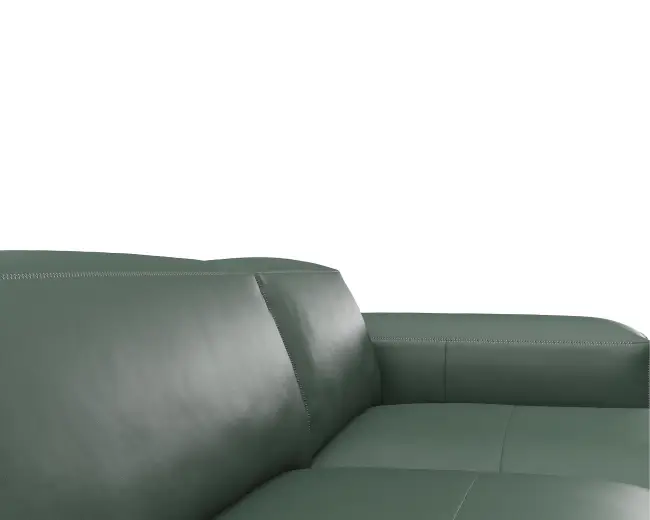 Lucera 3 Sitzer Eckcouch Chaiselong Open-End 4