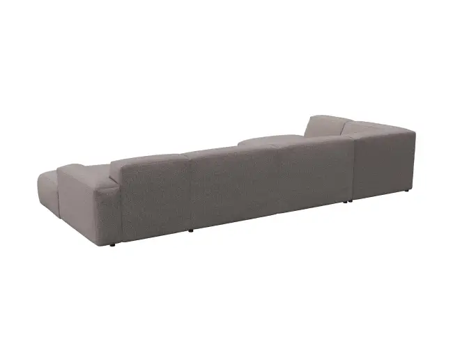 Lucera 3 Sitzer Eckcouch Chaiselong Open-End 3