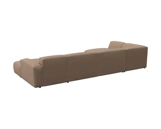 Lucera 3 Sitzer Eckcouch Chaiselong Open-End 3