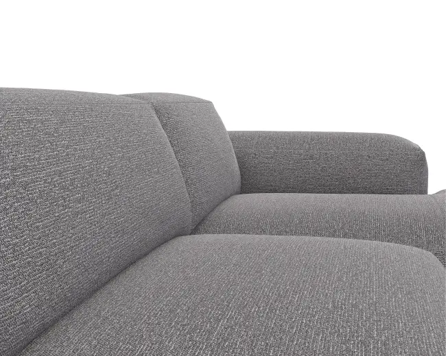 Lucera 3 Sitzer Eckcouch Chaiselong Open-End 4