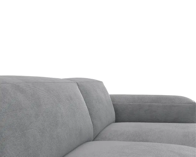 Lucera 3 Sitzer Eckcouch Chaiselong Open-End 4