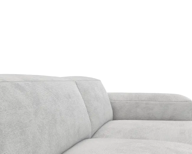 Lucera 3 Sitzer Eckcouch Chaiselong Open-End 4