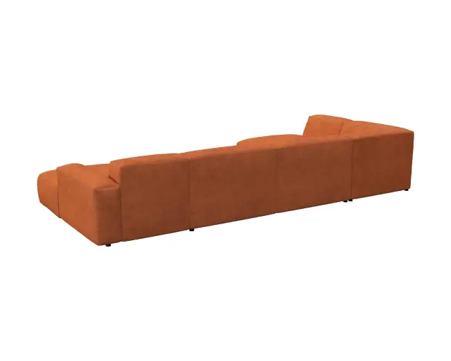Lucera 3 Sitzer Eckcouch Chaiselong Open-End 3