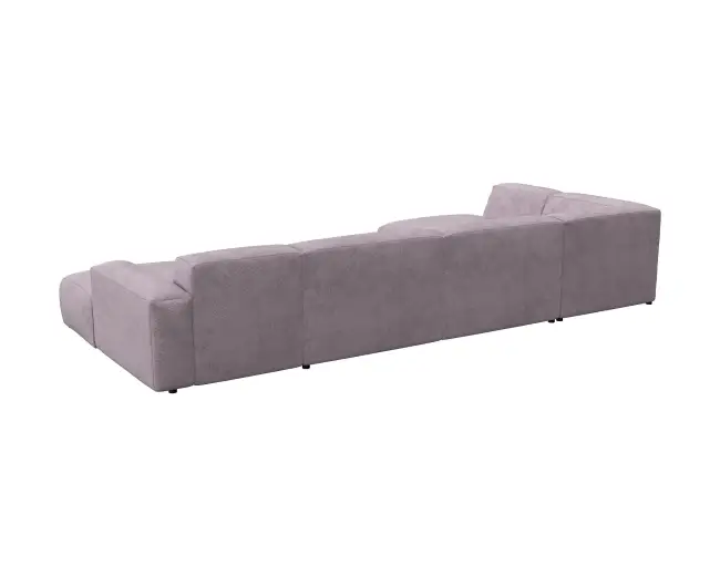 Lucera 3 Sitzer Eckcouch Chaiselong Open-End 3