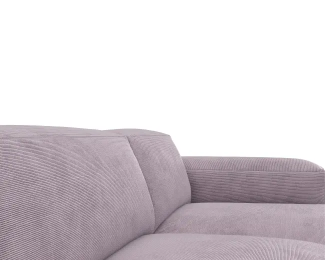 Lucera 3 Sitzer Eckcouch Chaiselong Open-End 4
