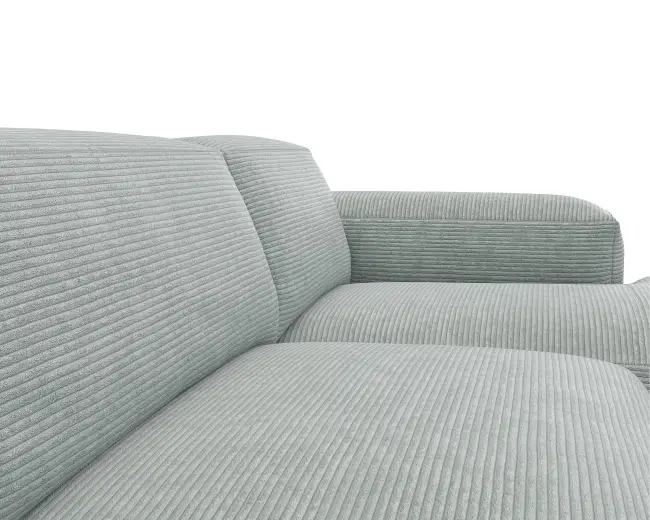 Lucera 3 Sitzer Eckcouch Chaiselong Open-End 4