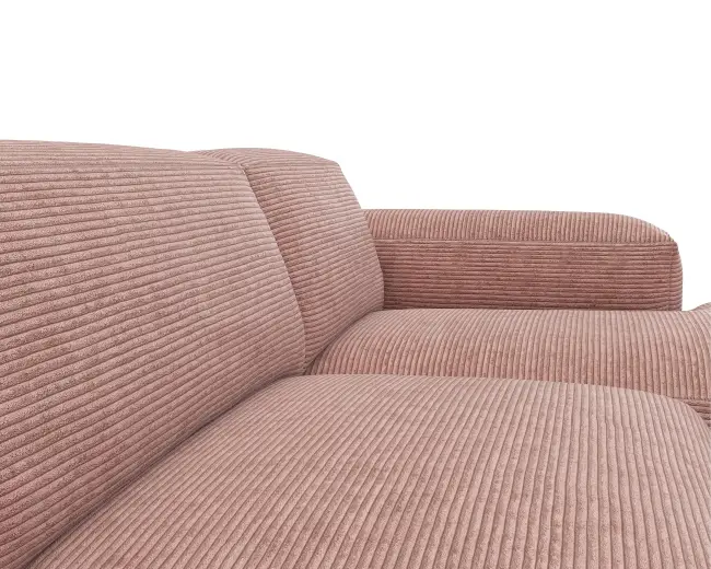 Lucera 3 Sitzer Eckcouch Chaiselong Open-End 4