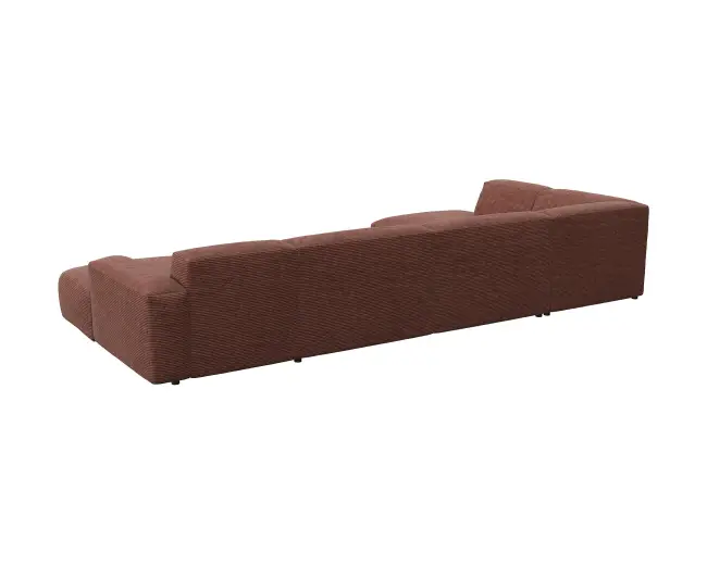Lucera 3 Sitzer Eckcouch Chaiselong Open-End 3