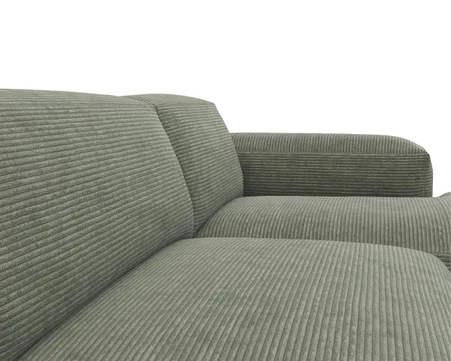 Lucera 3 Sitzer Eckcouch Chaiselong Open-End 4