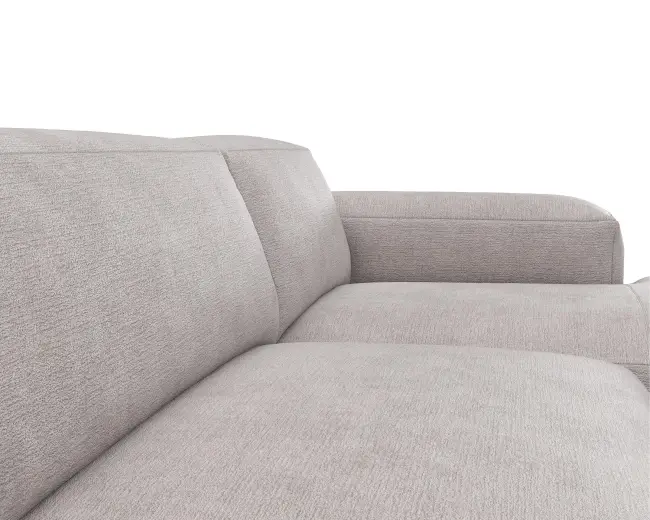 Lucera 3 Sitzer Eckcouch Chaiselong Open-End 4
