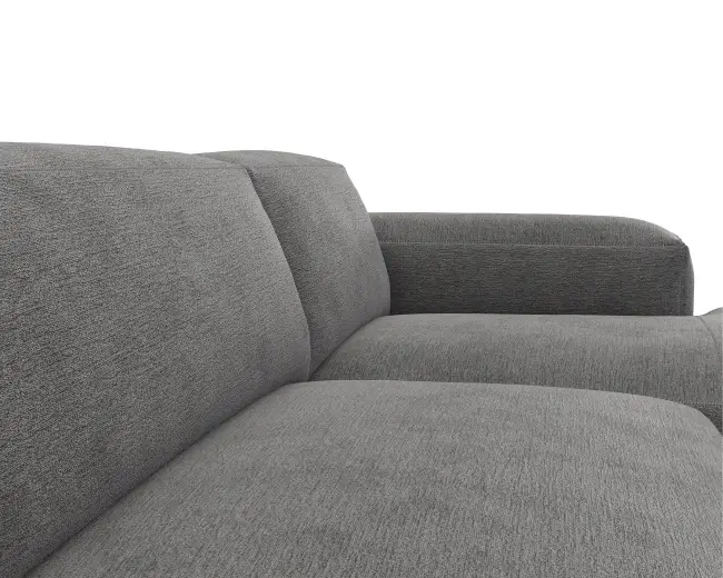 Lucera 3 Sitzer Eckcouch Chaiselong Open-End 4