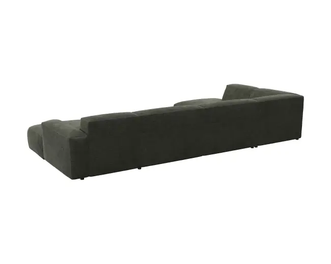 Lucera 3 Sitzer Eckcouch Chaiselong Open-End 3