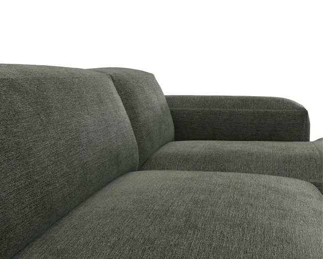 Lucera 3 Sitzer Eckcouch Chaiselong Open-End 4