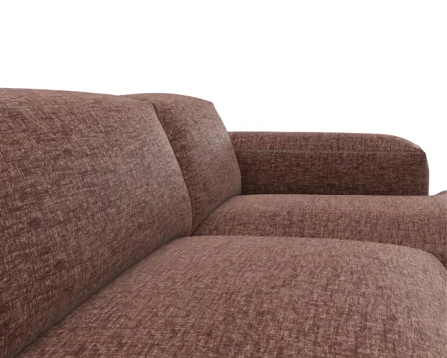 Lucera 3 Sitzer Eckcouch Chaiselong Open-End 4