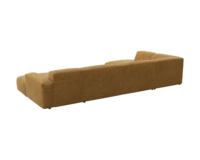 Lucera 3 Sitzer Eckcouch Chaiselong Open-End 3