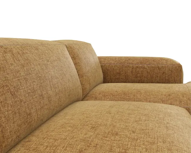 Lucera 3 Sitzer Eckcouch Chaiselong Open-End 4