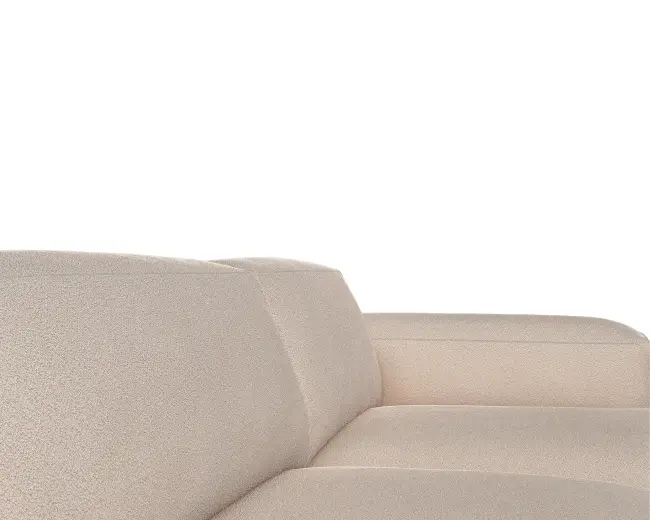 Lucera 3 Sitzer Eckcouch Chaiselong Open-End 4