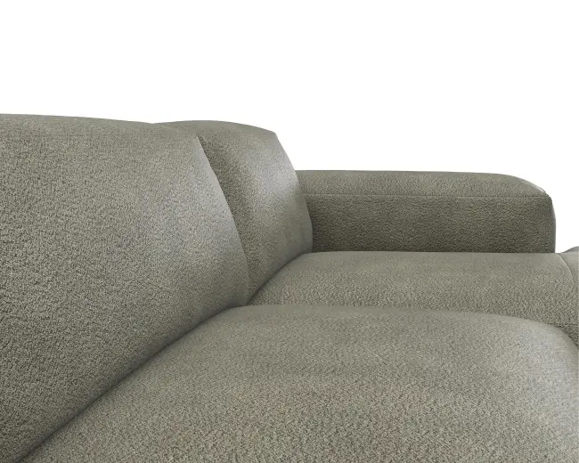 Lucera 3 Sitzer Eckcouch Chaiselong Open-End 4