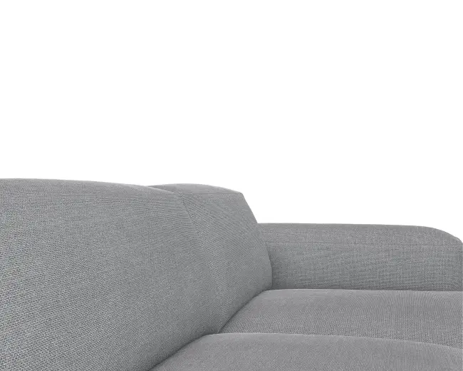 Lucera 3 Sitzer Eckcouch Chaiselong Open-End 4