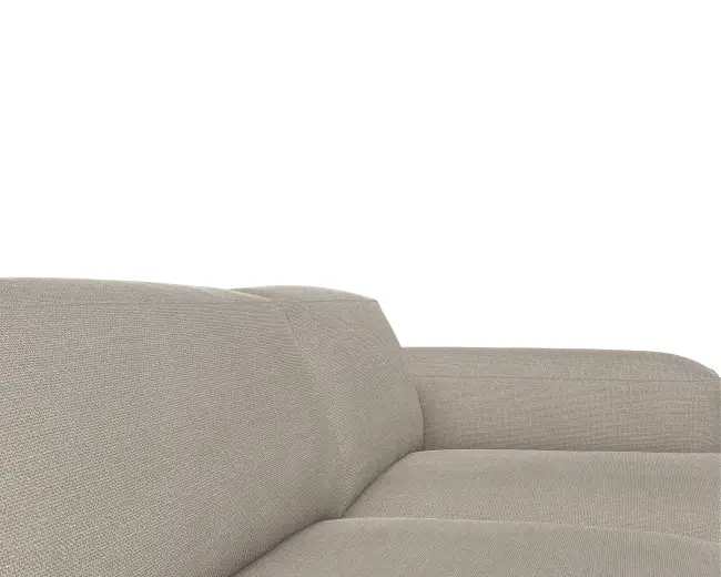 Lucera 3 Sitzer Eckcouch Chaiselong Open-End 4