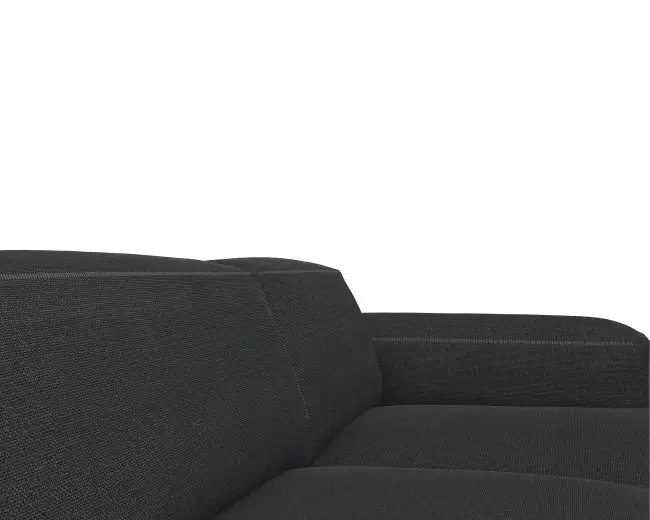Lucera 3 Sitzer Eckcouch Chaiselong Open-End 4
