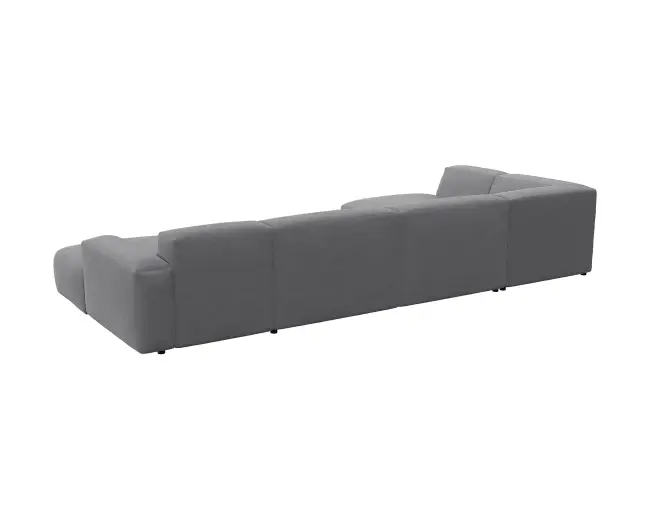Lucera 3 Sitzer Eckcouch Chaiselong Open-End 3
