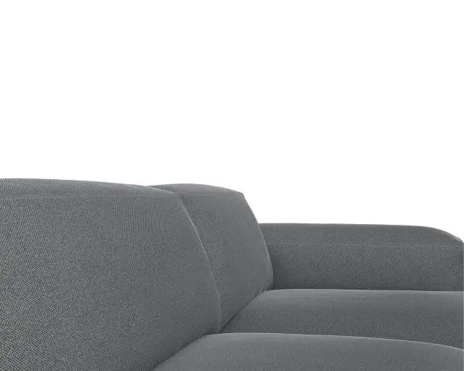 Lucera 3 Sitzer Eckcouch Chaiselong Open-End 4