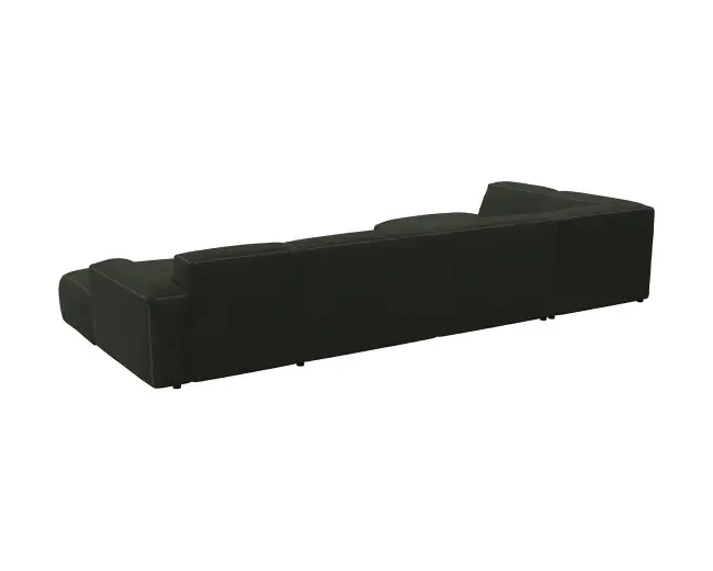 Lucera 3 Sitzer Eckcouch Chaiselong Open-End 3