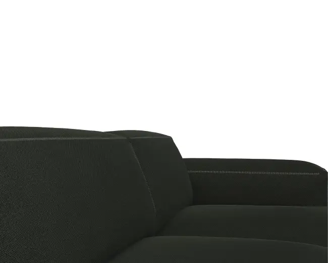 Lucera 3 Sitzer Eckcouch Chaiselong Open-End 4