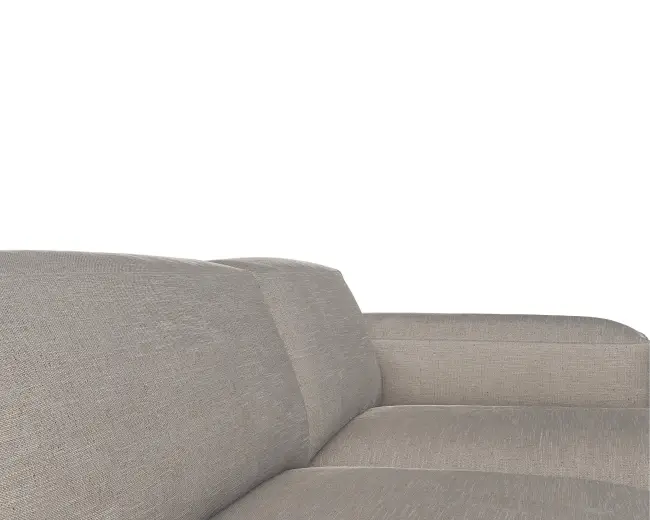 Lucera 3 Sitzer Eckcouch Chaiselong Open-End 4