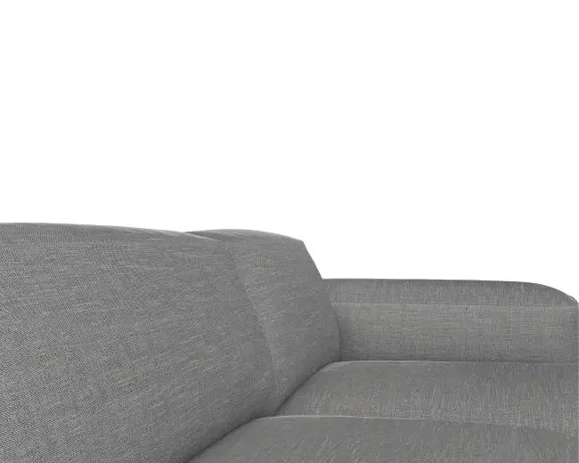 Lucera 3 Sitzer Eckcouch Chaiselong Open-End 4
