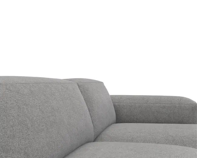 Lucera 3 Sitzer Eckcouch Chaiselong Open-End 4